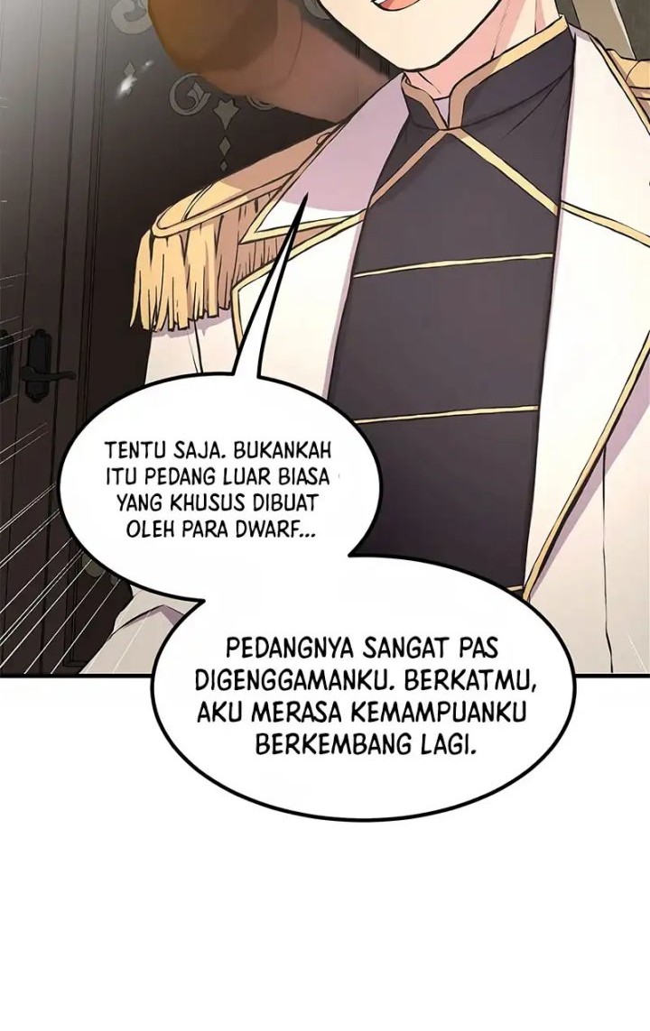 How a Former Pro Takes Advantage by Doing an Easy Job Chapter 34 Gambar 37