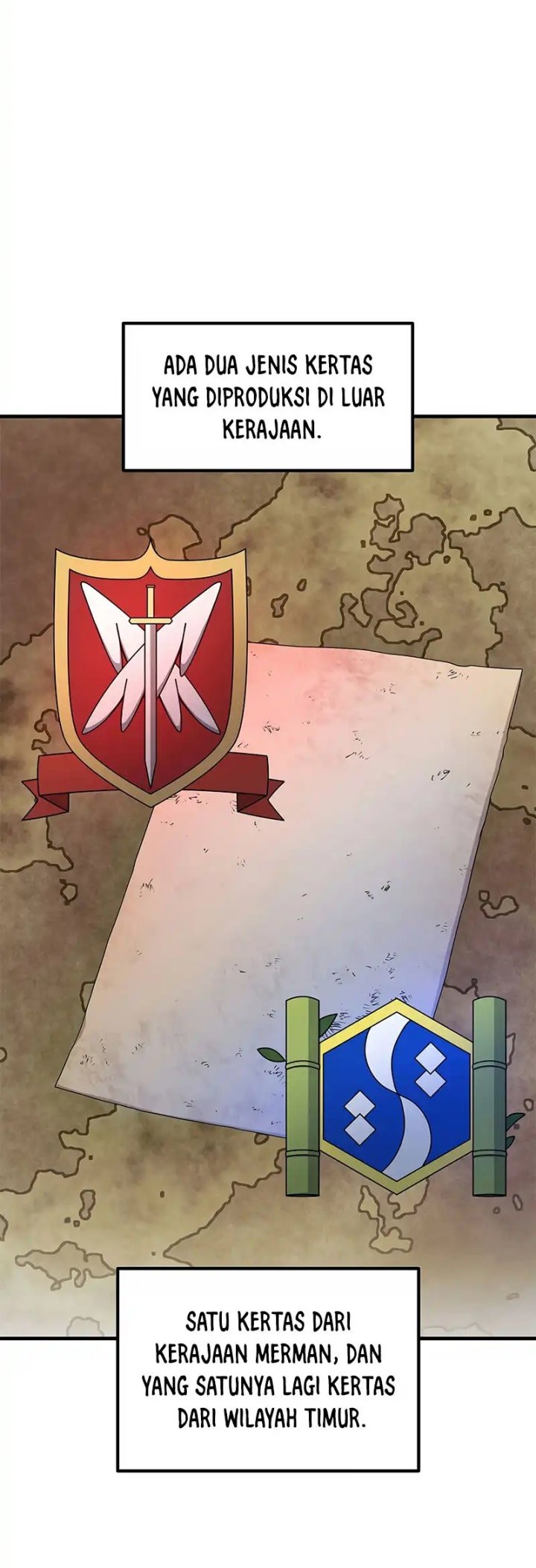 How a Former Pro Takes Advantage by Doing an Easy Job Chapter 34 Gambar 46