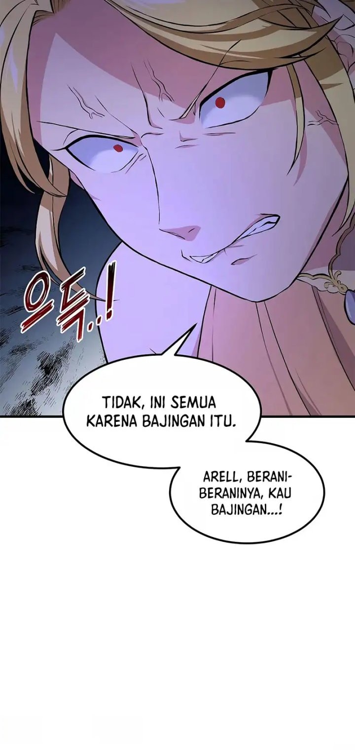 How a Former Pro Takes Advantage by Doing an Easy Job Chapter 34 Gambar 49