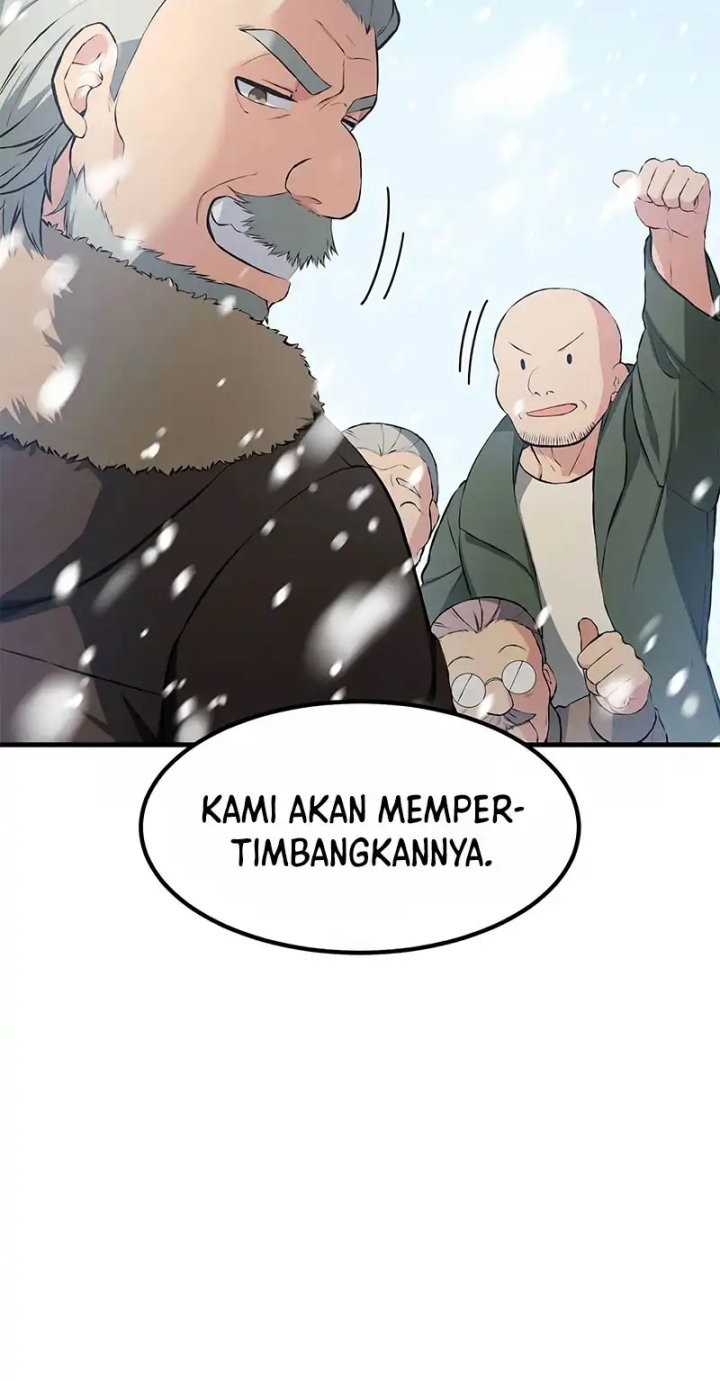 How a Former Pro Takes Advantage by Doing an Easy Job Chapter 34 Gambar 6