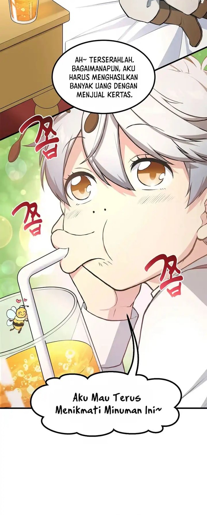 How a Former Pro Takes Advantage by Doing an Easy Job Chapter 34 Gambar 24