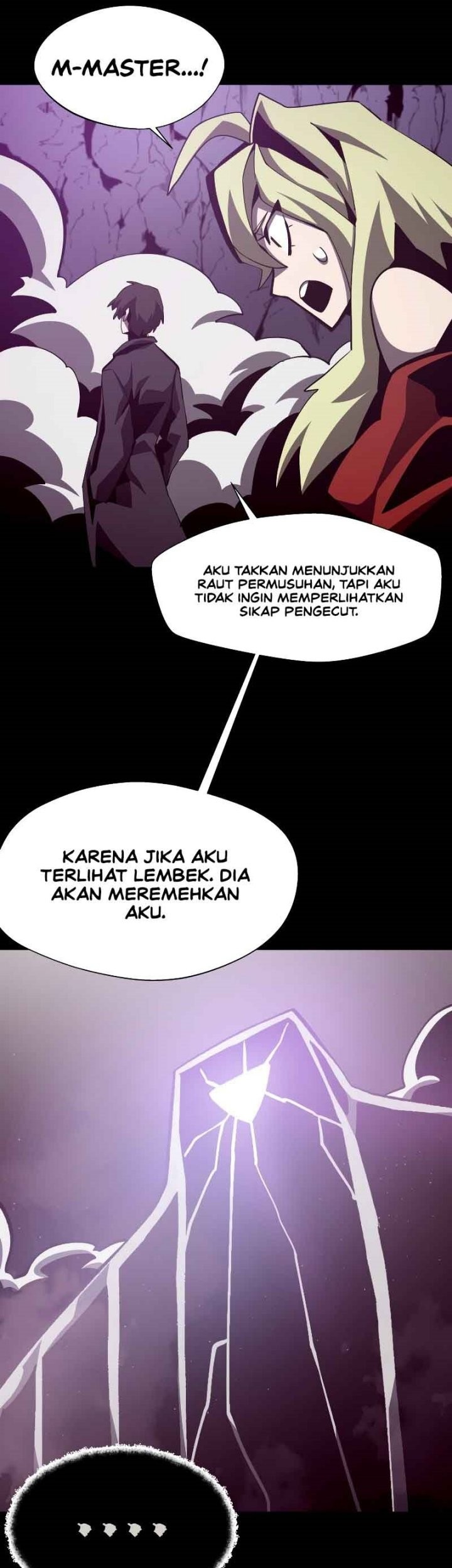 Dungeon Odyssey Chapter 54 Gambar 26
