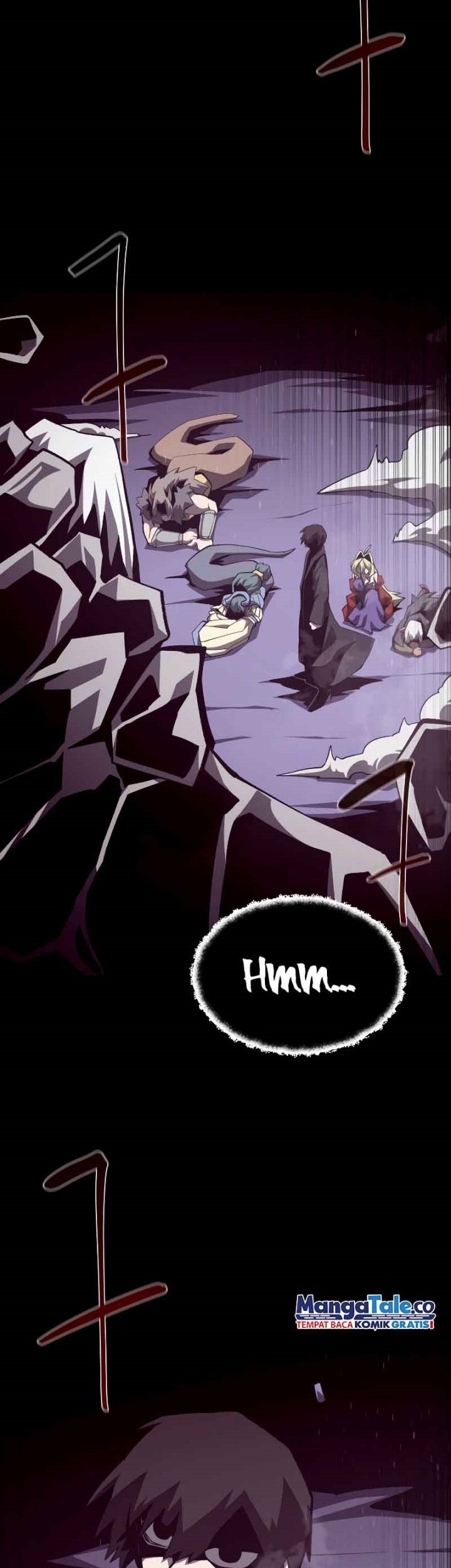 Dungeon Odyssey Chapter 54 Gambar 34