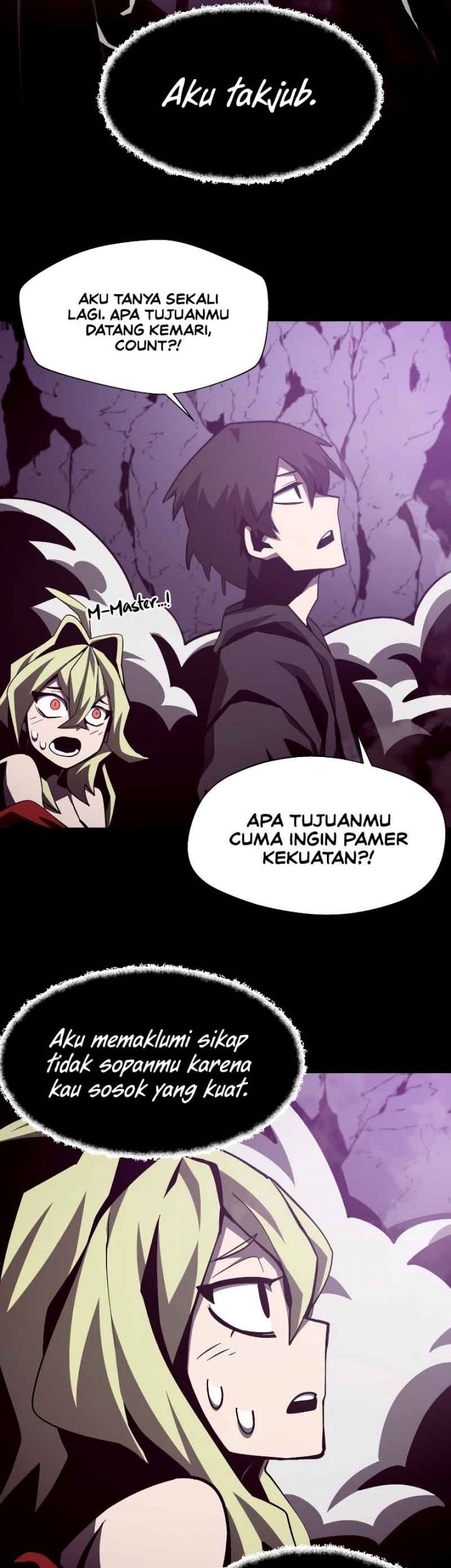 Dungeon Odyssey Chapter 54 Gambar 37