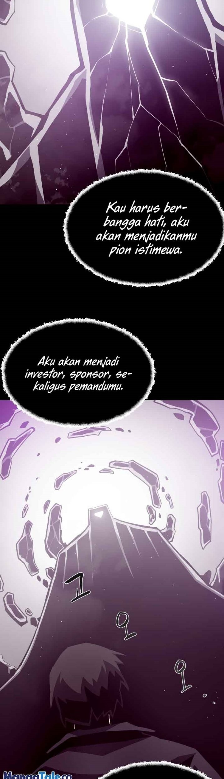 Dungeon Odyssey Chapter 54 Gambar 39