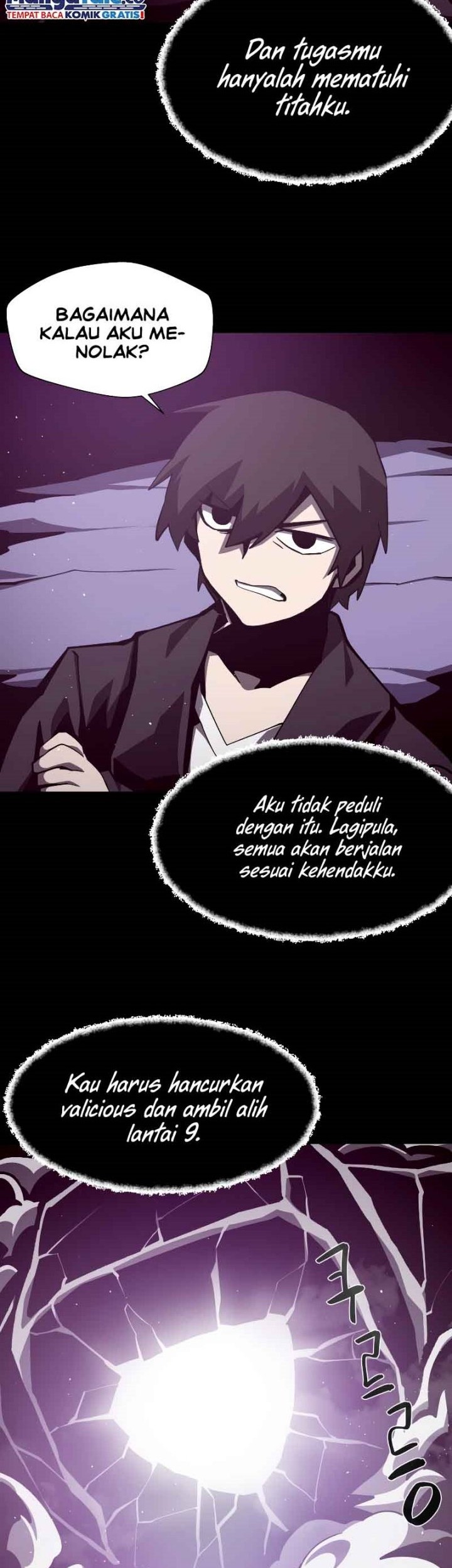 Dungeon Odyssey Chapter 54 Gambar 40