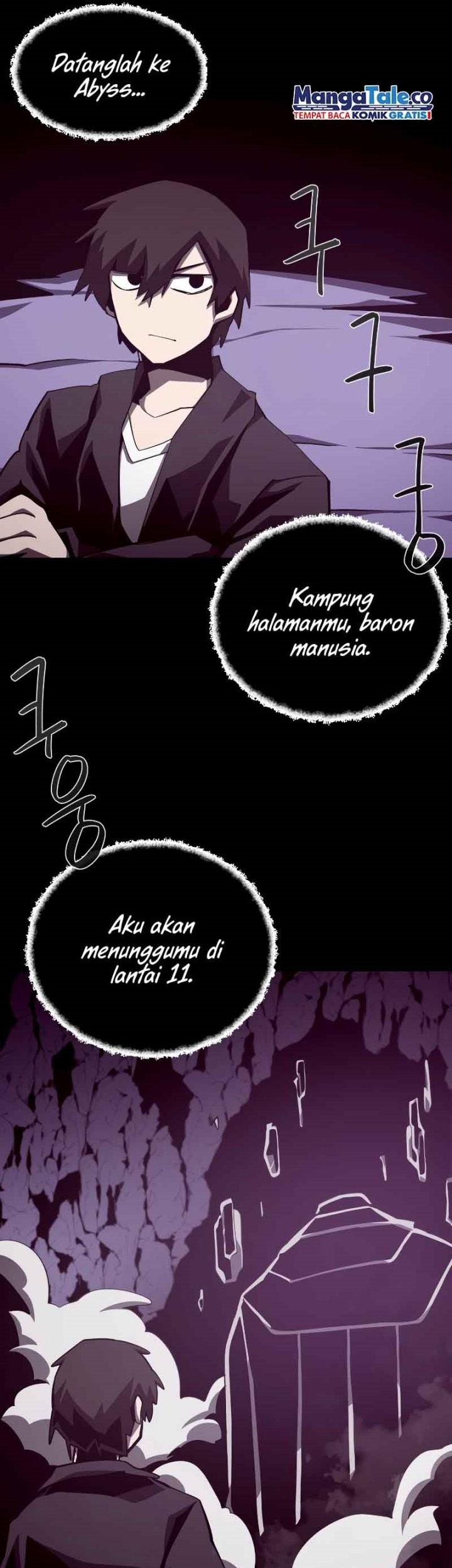 Dungeon Odyssey Chapter 54 Gambar 42