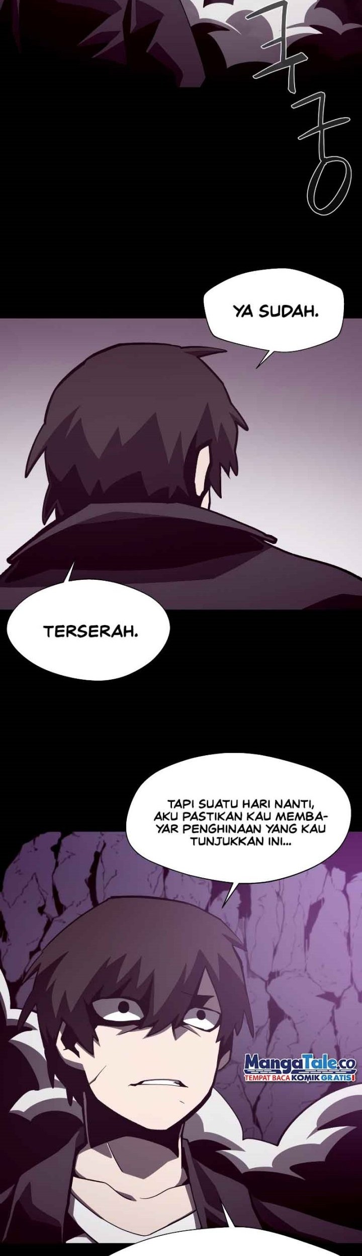 Dungeon Odyssey Chapter 54 Gambar 43