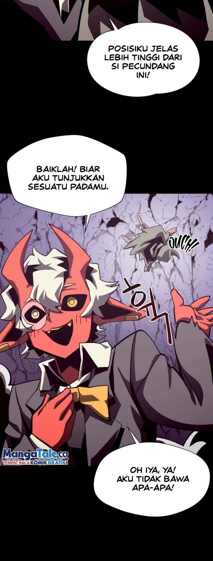 Dungeon Odyssey Chapter 54 Gambar 47