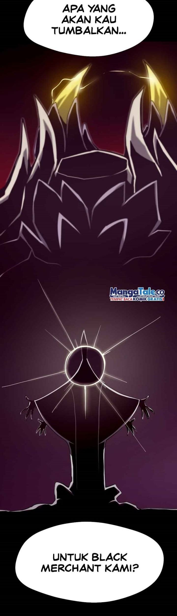 Dungeon Odyssey Chapter 54 Gambar 52