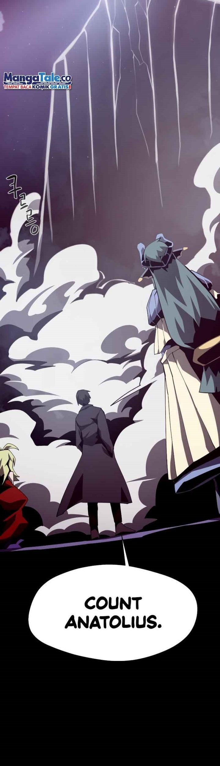 Dungeon Odyssey Chapter 54 Gambar 23