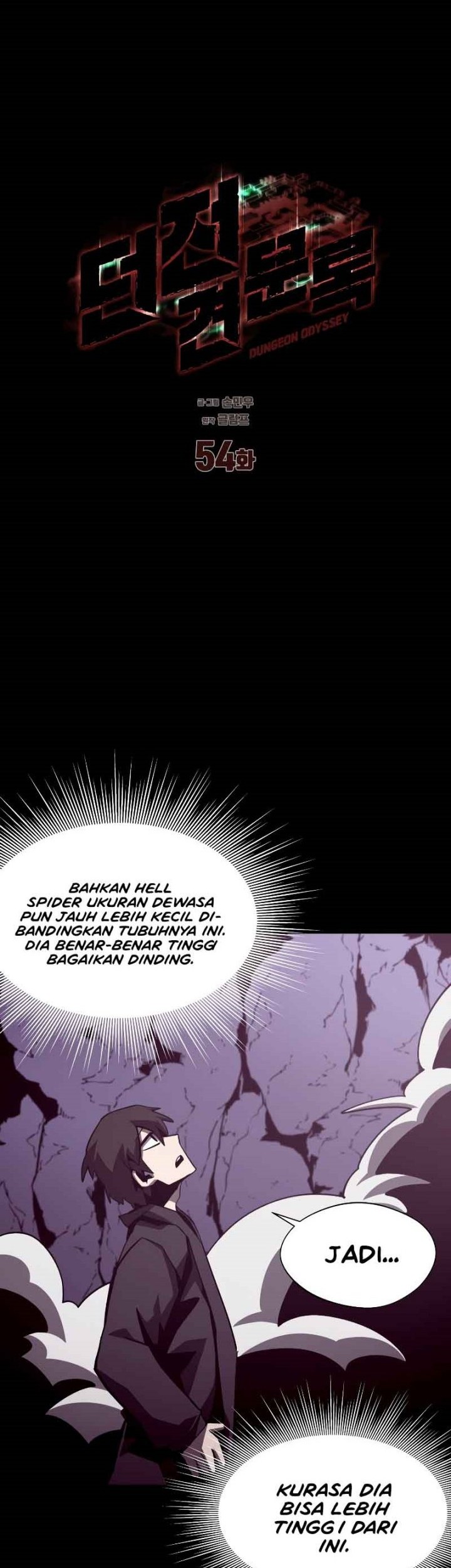 Dungeon Odyssey Chapter 54 Gambar 24