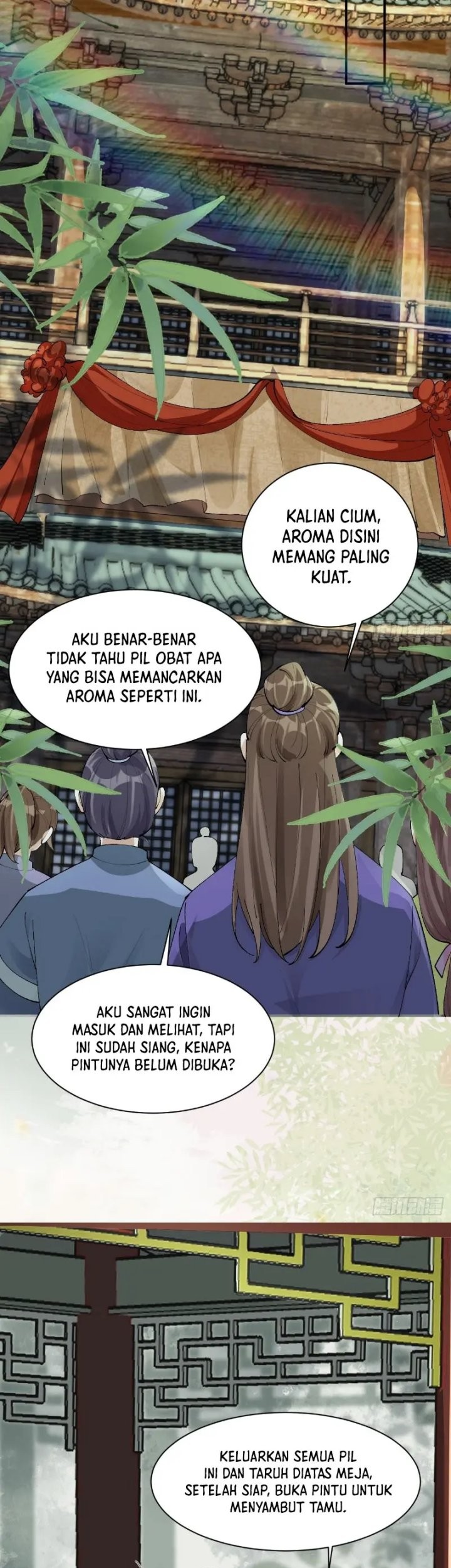 The Ghostly Doctor Chapter 582 Gambar 21