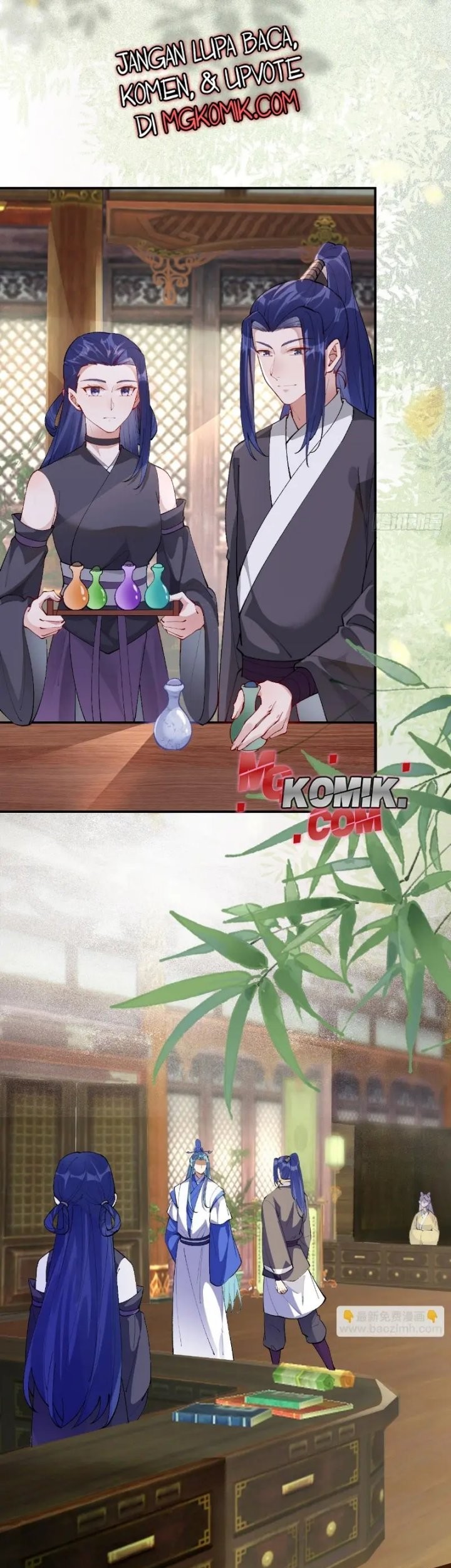 The Ghostly Doctor Chapter 582 Gambar 23