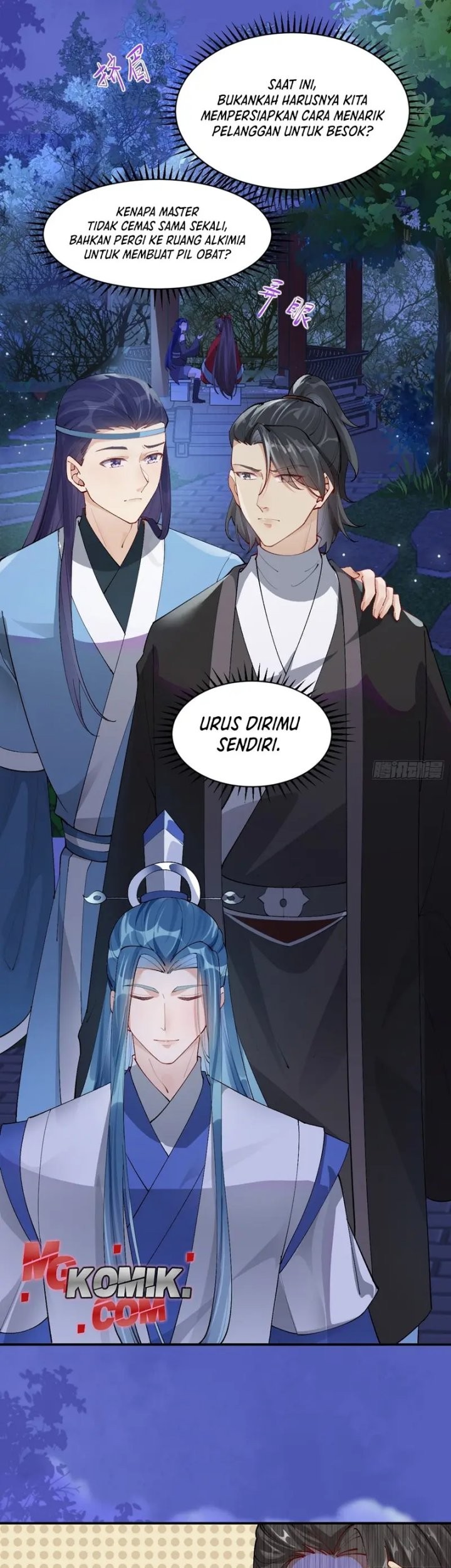 The Ghostly Doctor Chapter 582 Gambar 7