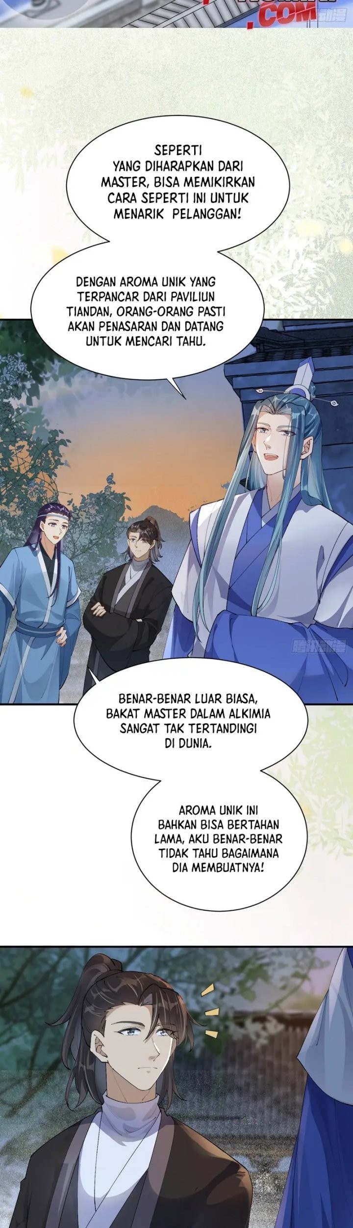 The Ghostly Doctor Chapter 582 Gambar 13