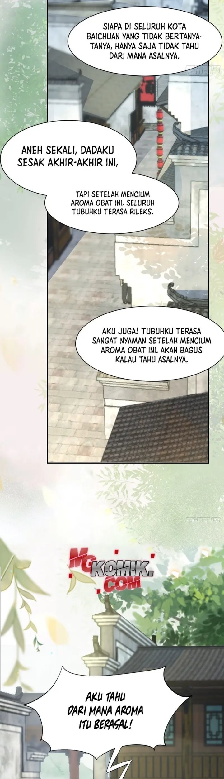 The Ghostly Doctor Chapter 582 Gambar 15