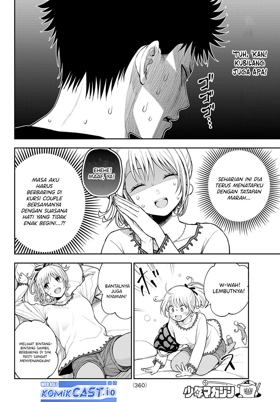 Kuroiwa Medaka ni Watashi no Kawaii ga Tsuujinai Chapter 92 Gambar 5