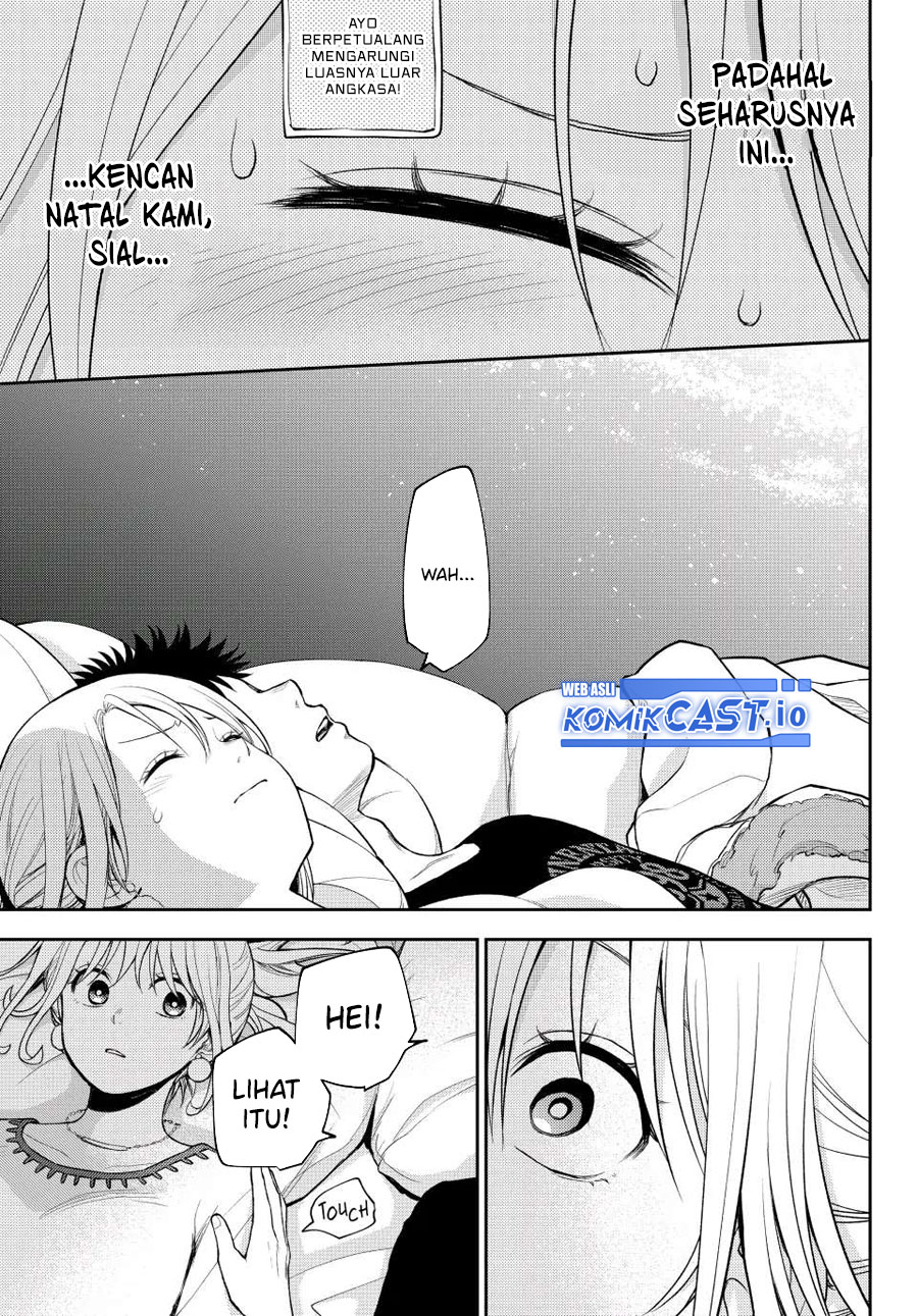 Kuroiwa Medaka ni Watashi no Kawaii ga Tsuujinai Chapter 92 Gambar 8