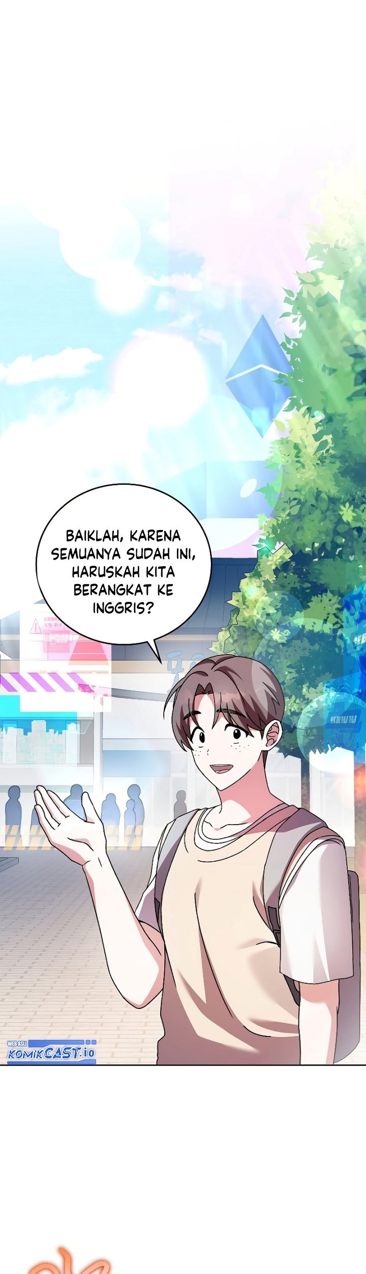 The Novel’s Extra (Remake) Chapter 64 Gambar 26