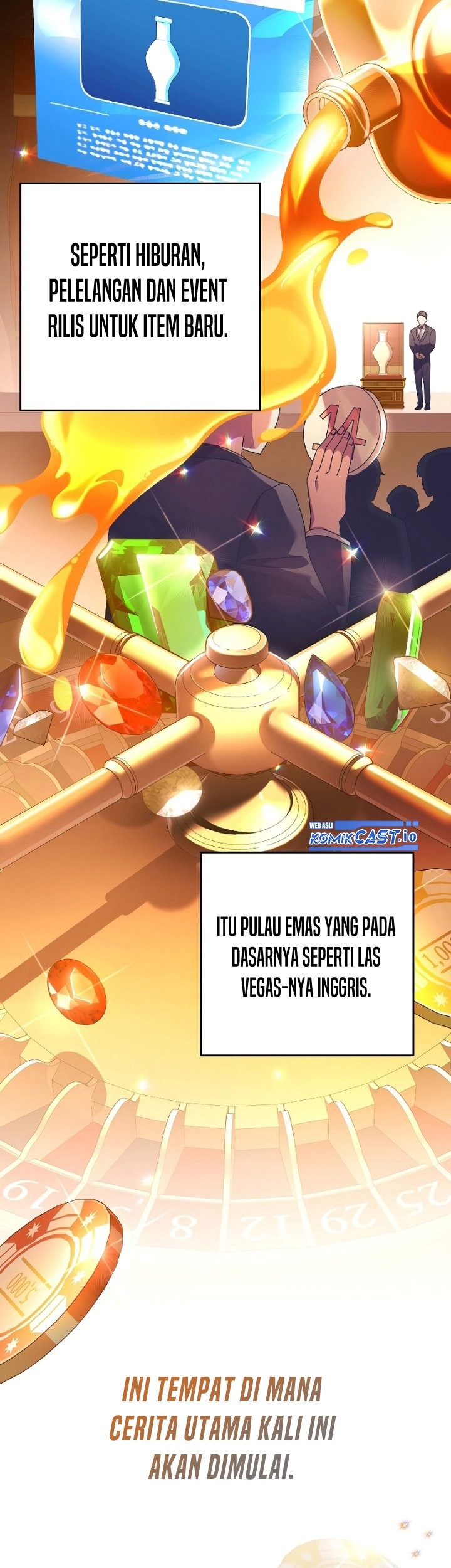 The Novel’s Extra (Remake) Chapter 64 Gambar 34