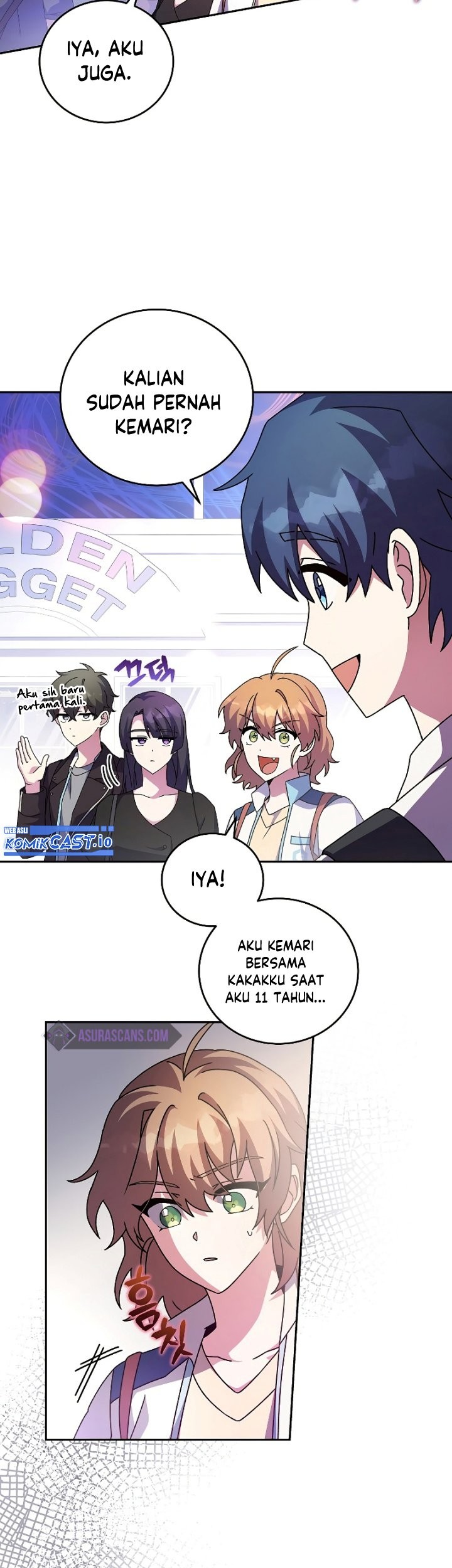 The Novel’s Extra (Remake) Chapter 64 Gambar 36