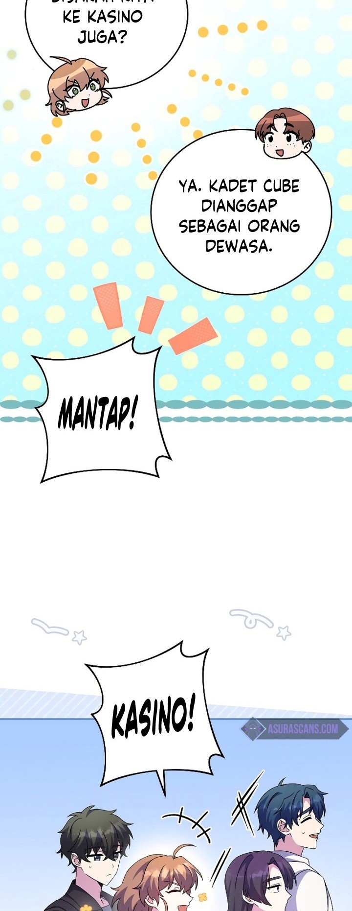 The Novel’s Extra (Remake) Chapter 64 Gambar 41