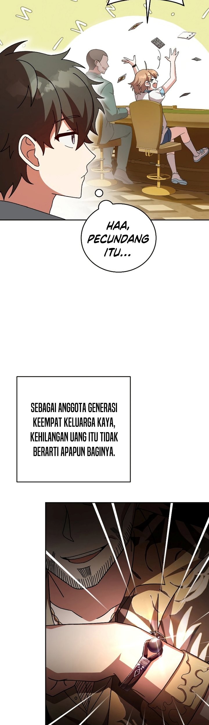 The Novel’s Extra (Remake) Chapter 64 Gambar 60