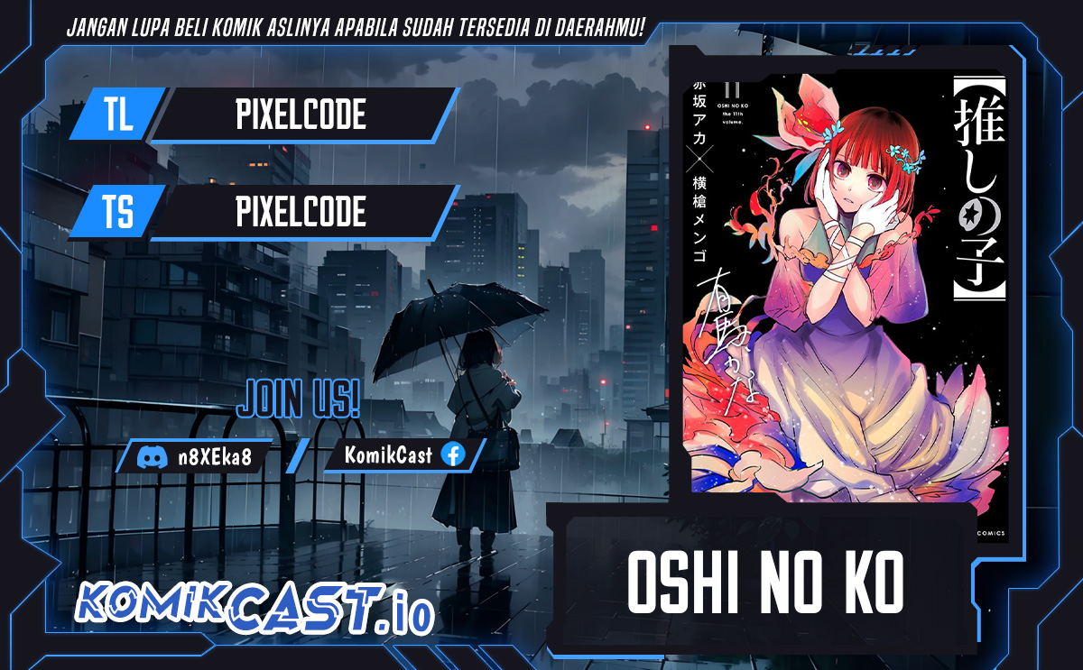 Baca Komik Oshi no Ko Chapter 123 Gambar 1