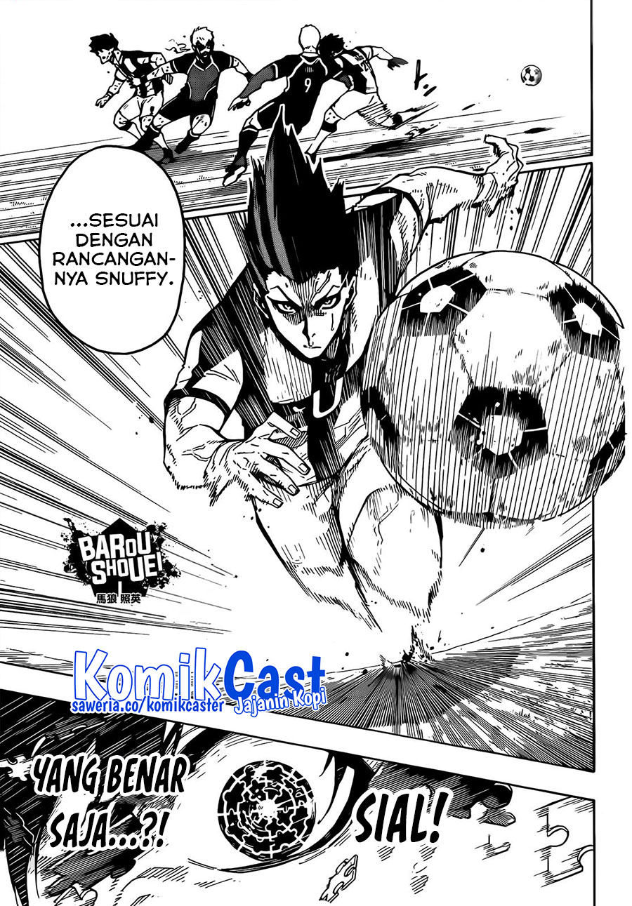 Blue Lock Chapter 223 Gambar 10