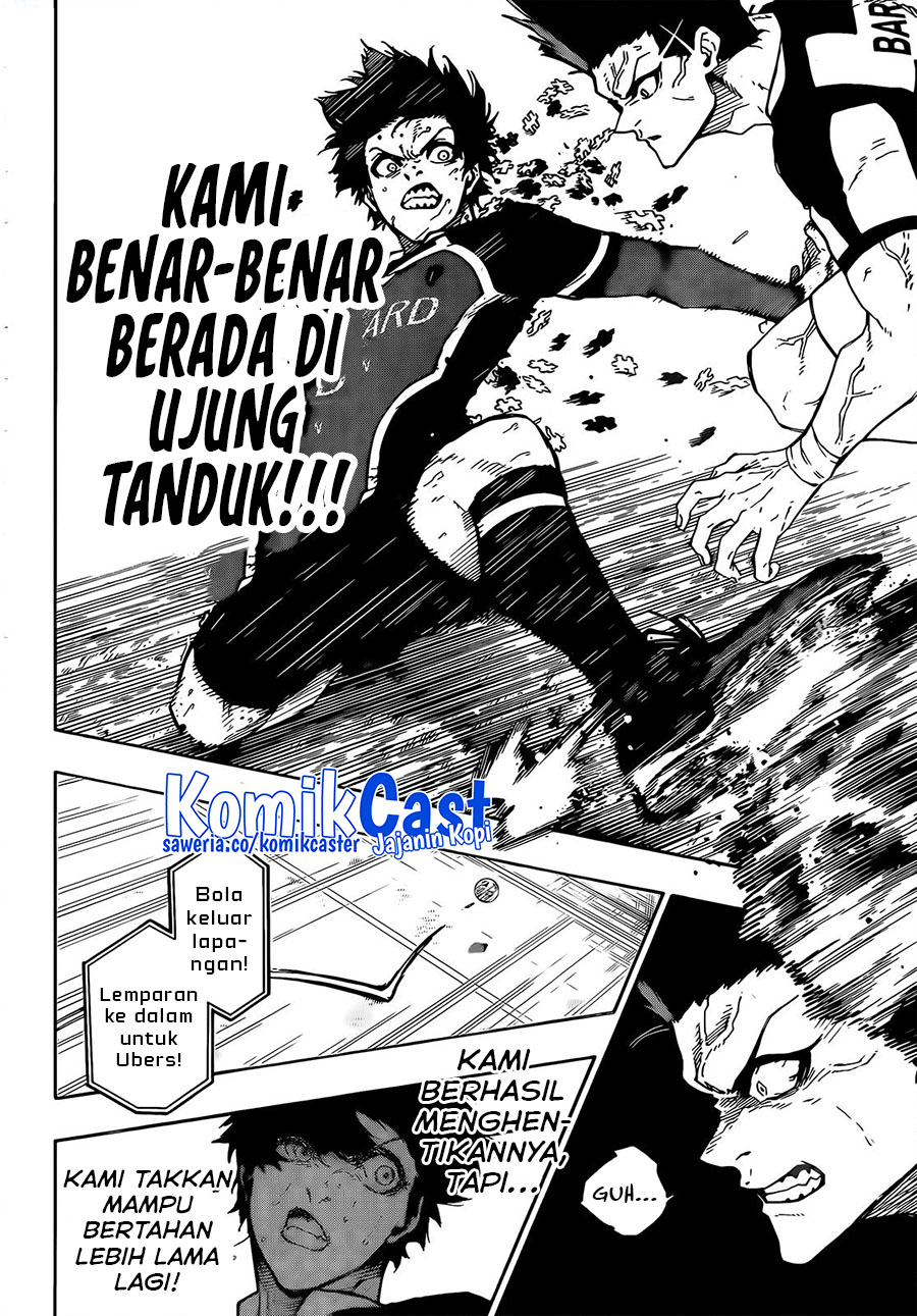 Blue Lock Chapter 223 Gambar 11