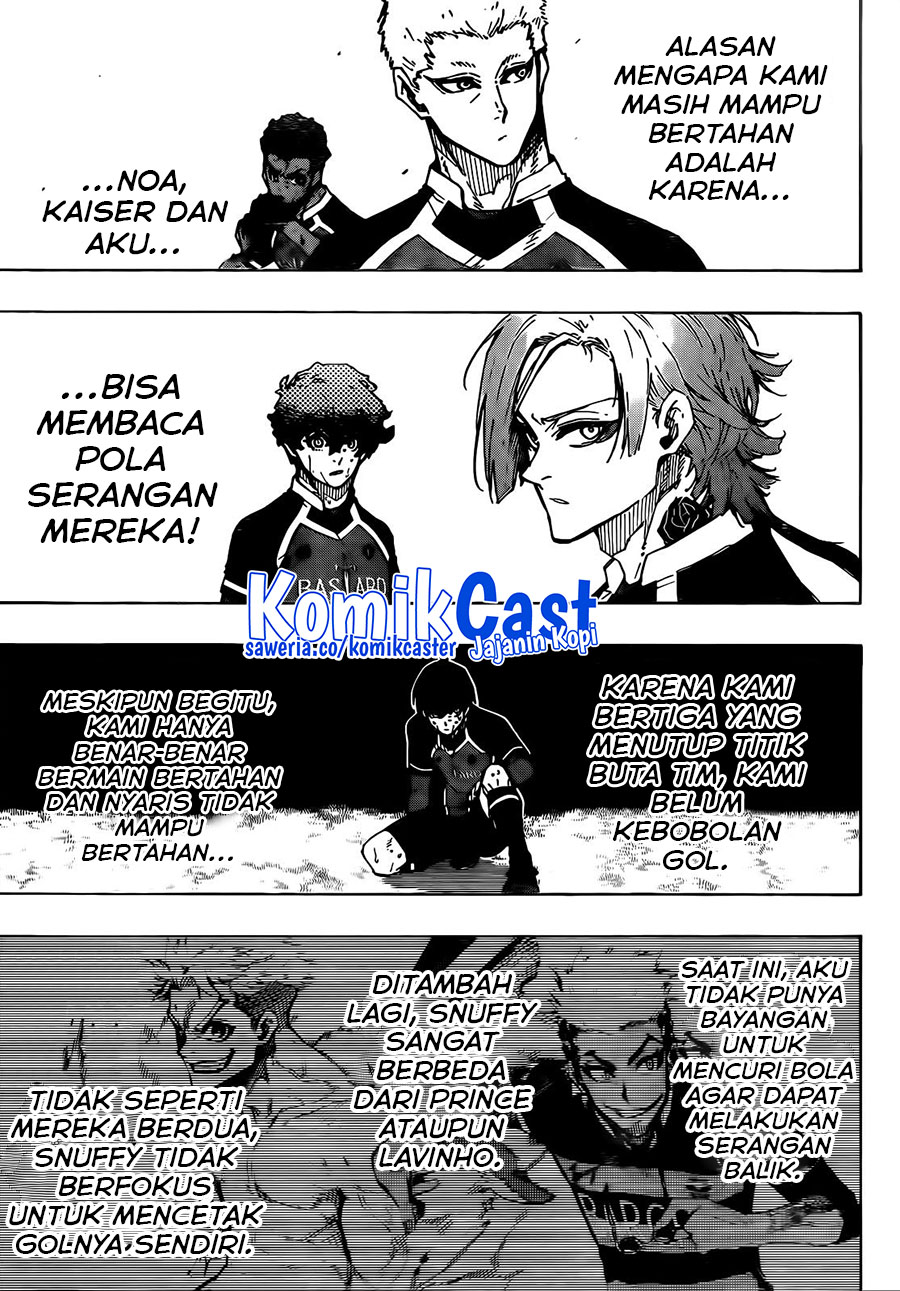 Blue Lock Chapter 223 Gambar 12