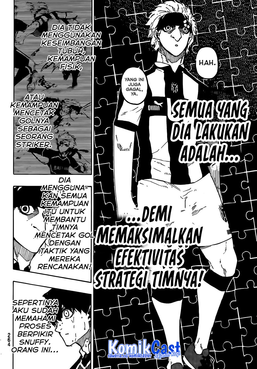 Blue Lock Chapter 223 Gambar 13