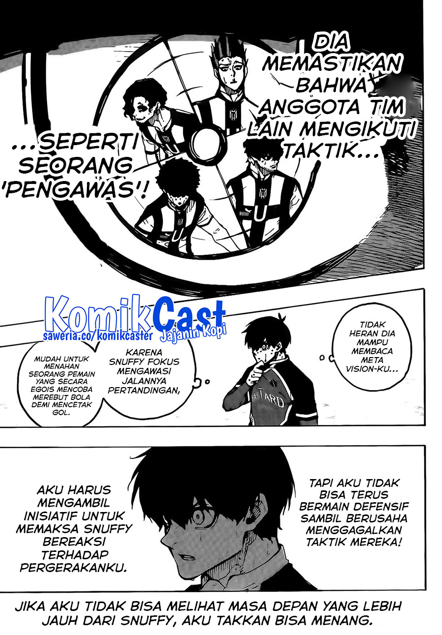 Blue Lock Chapter 223 Gambar 14