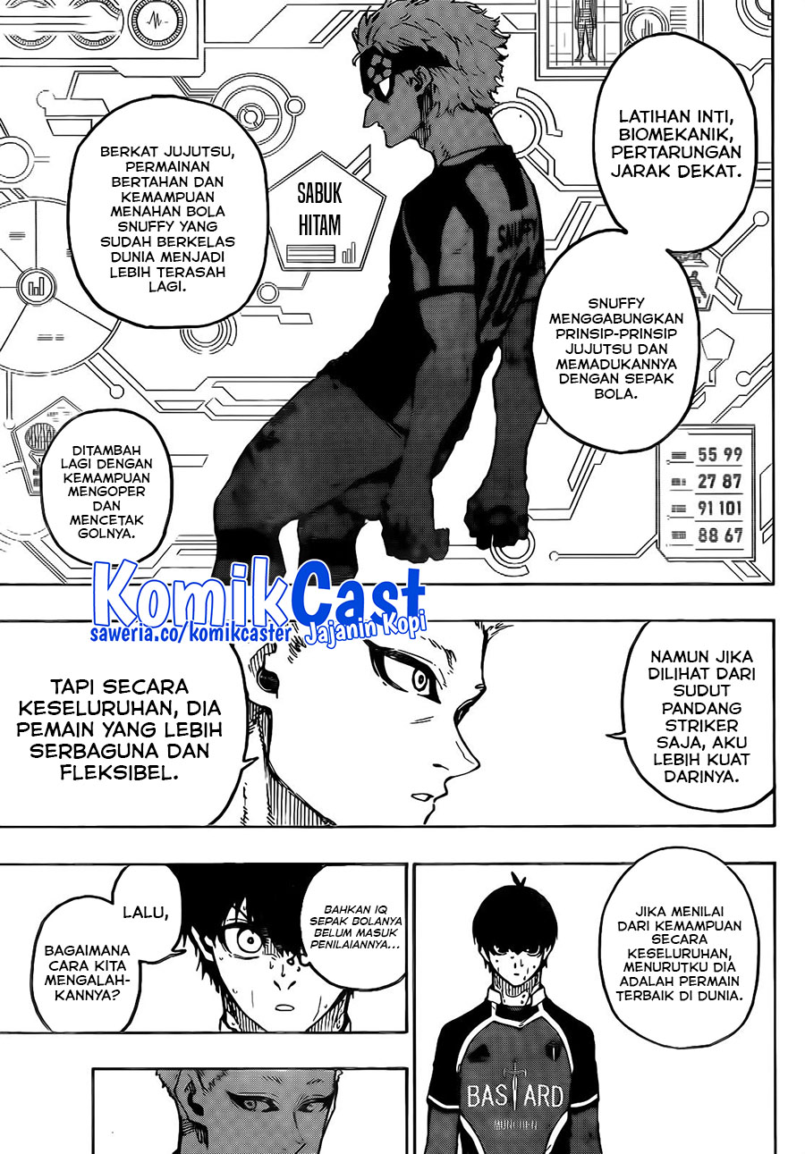Blue Lock Chapter 223 Gambar 16
