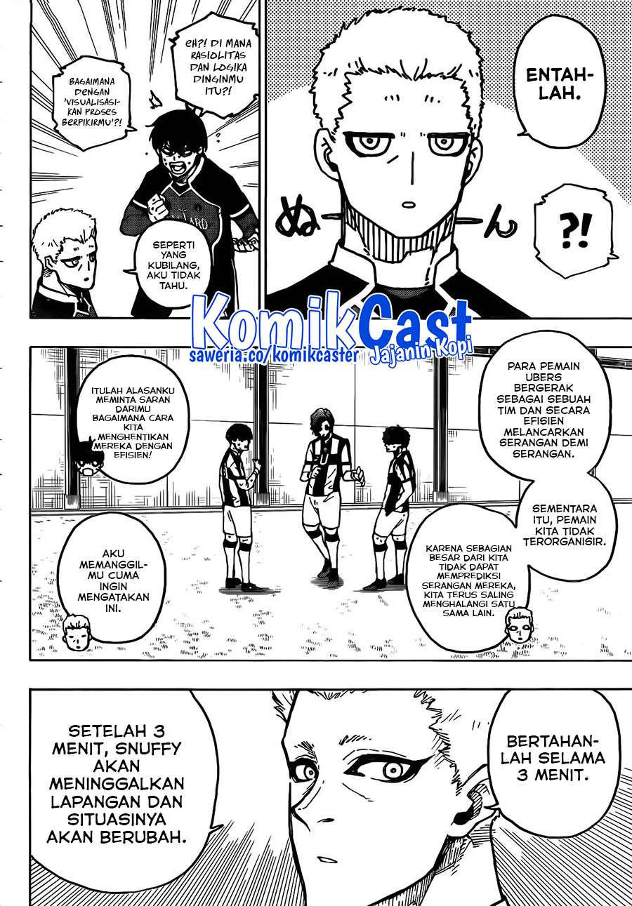 Blue Lock Chapter 223 Gambar 17