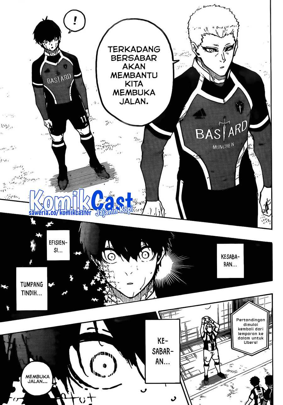 Blue Lock Chapter 223 Gambar 18