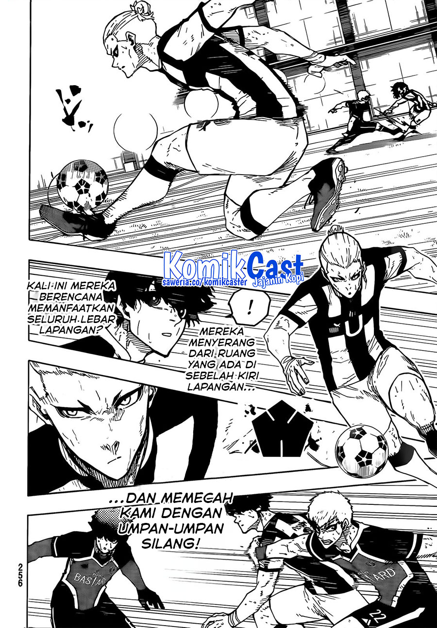 Blue Lock Chapter 223 Gambar 5