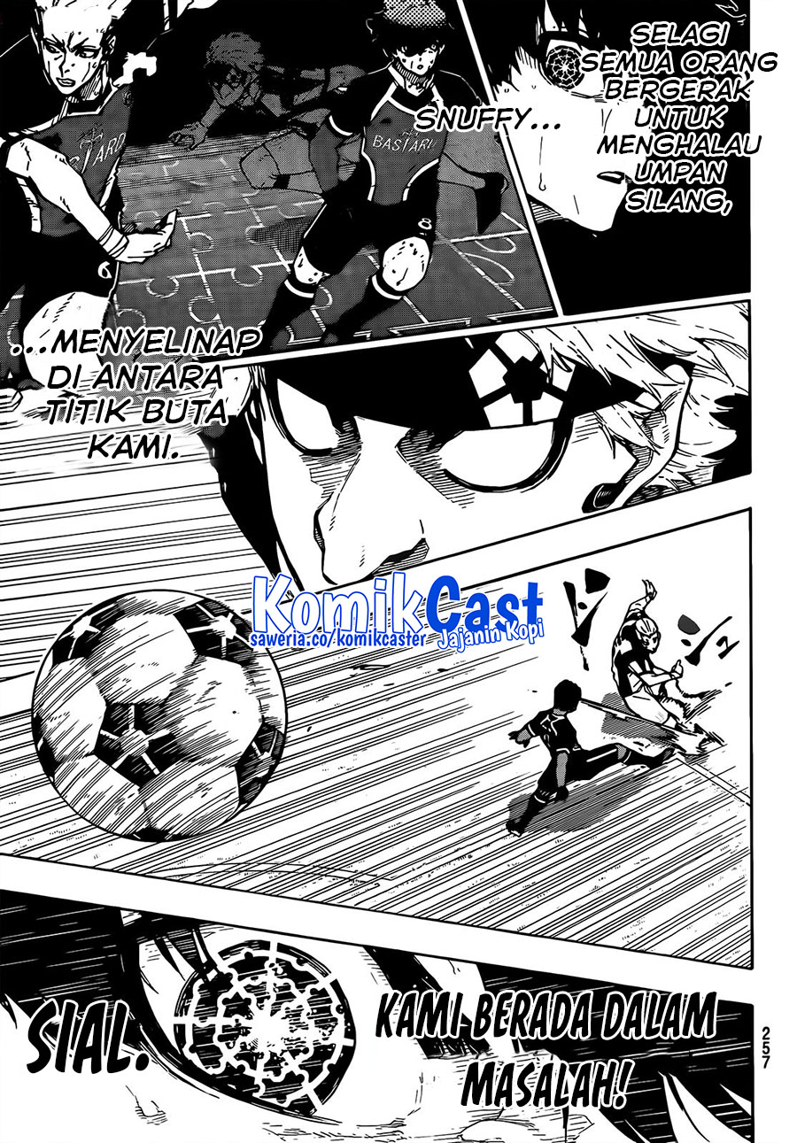 Blue Lock Chapter 223 Gambar 6