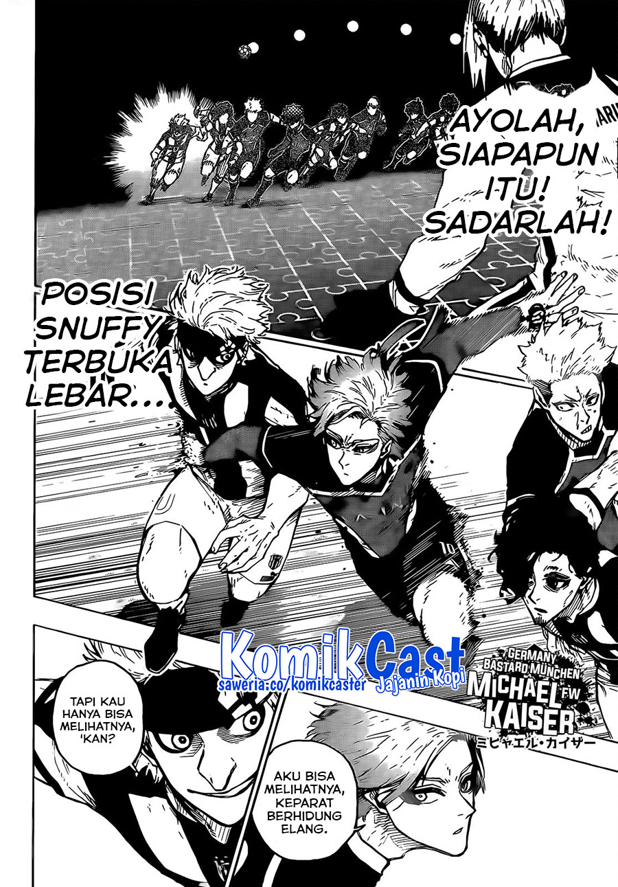 Blue Lock Chapter 223 Gambar 7