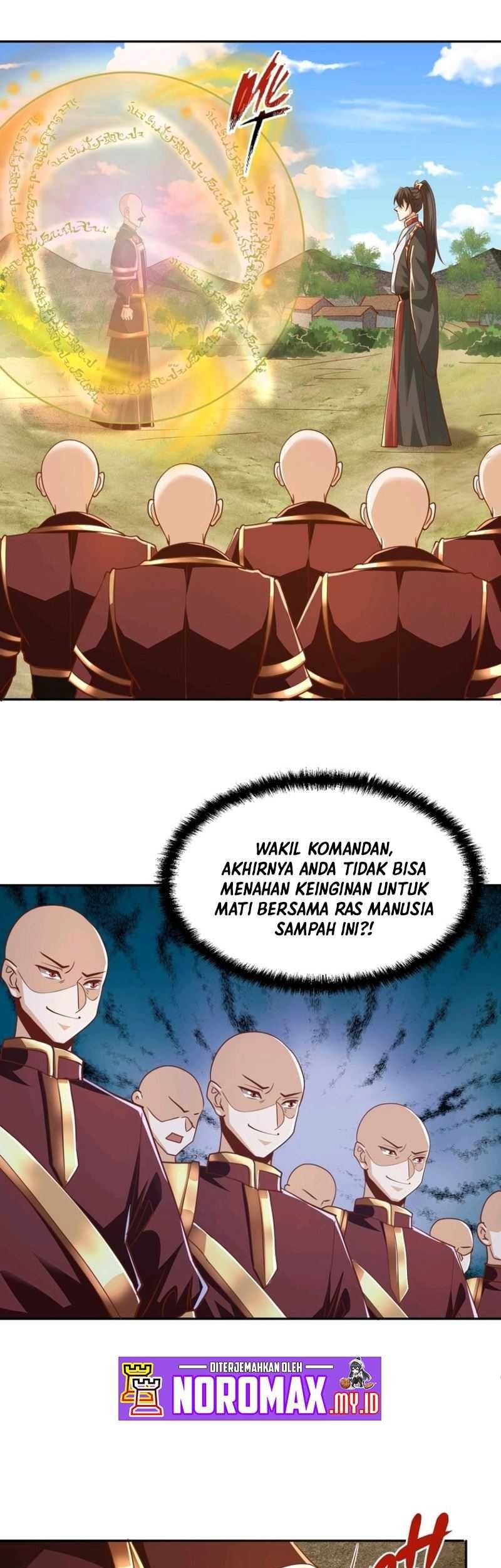 Baca It’s Over! The Queen’s Soft Rice Husband is Actually Invincible Chapter 186 Gambar 2
