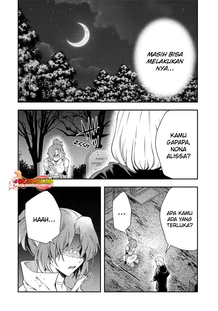 That Inferior Knight Actually Level 999 Chapter 16.3 Gambar 12