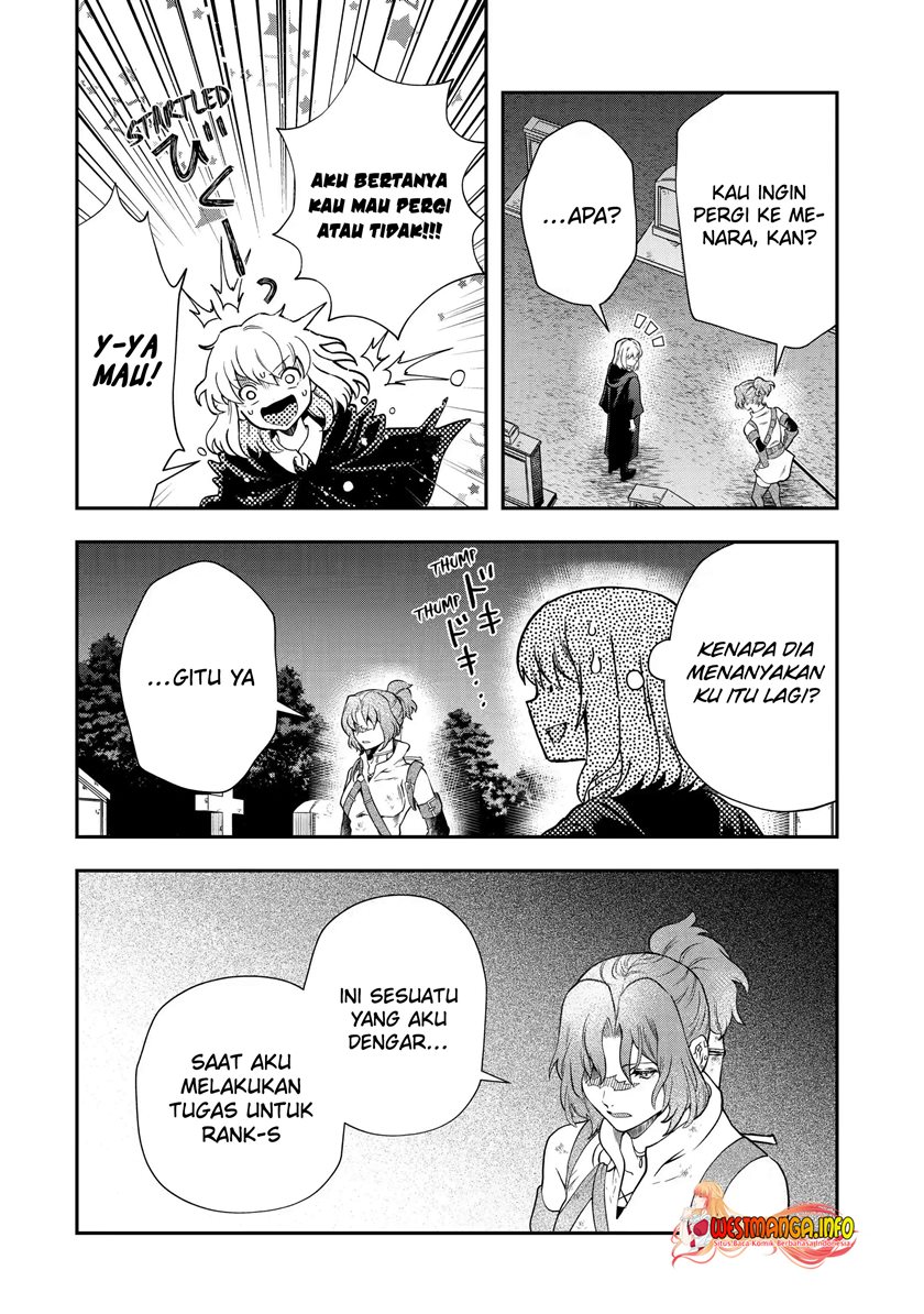 That Inferior Knight Actually Level 999 Chapter 16.3 Gambar 15