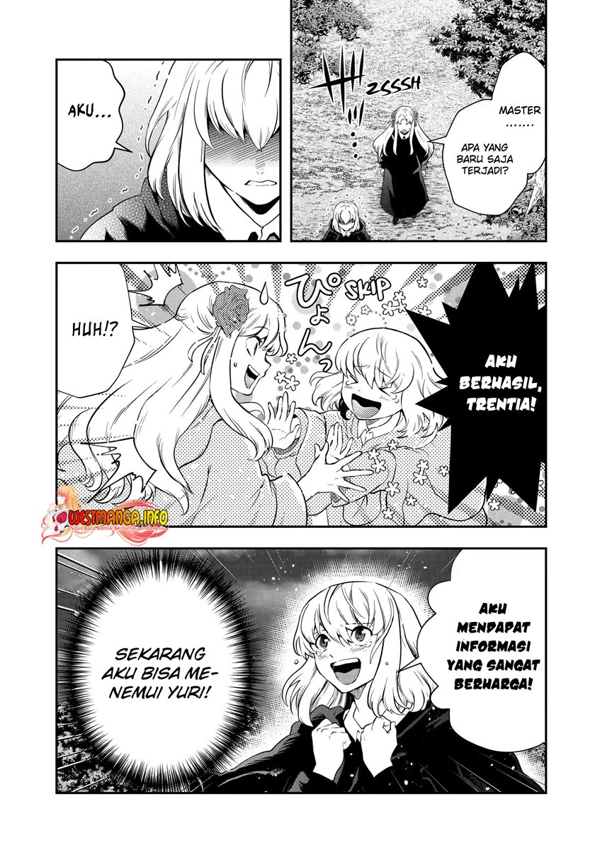 That Inferior Knight Actually Level 999 Chapter 16.3 Gambar 22