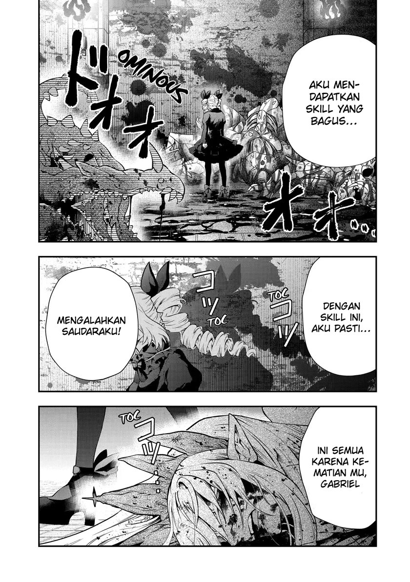 That Inferior Knight Actually Level 999 Chapter 16.3 Gambar 24