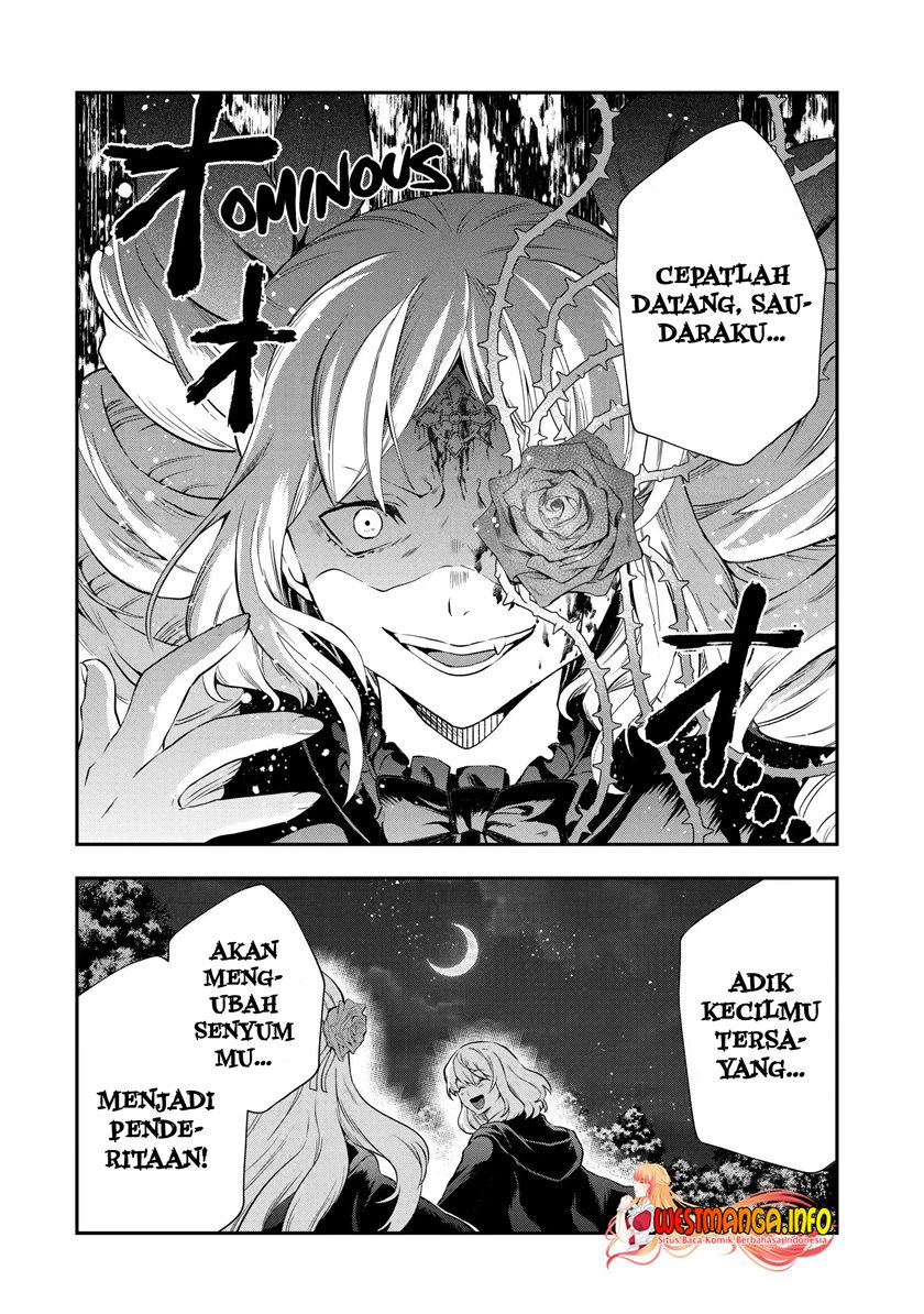 That Inferior Knight Actually Level 999 Chapter 16.3 Gambar 25