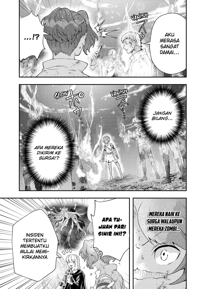 That Inferior Knight Actually Level 999 Chapter 16.3 Gambar 7