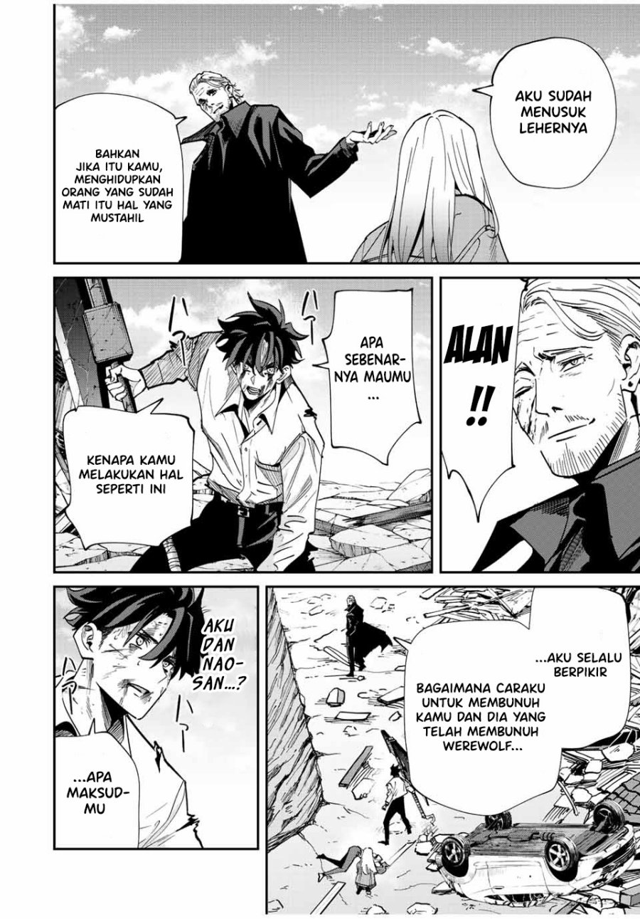 Baca  Kono Sekai ga Izure Horobu Koto wo, Ore dake ga Shitte Iru Chapter 35 Gambar 2