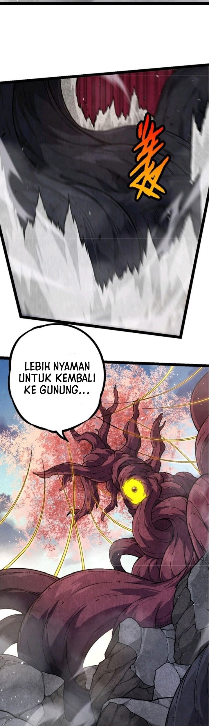 Baca Evolution Begins With A Big Tree Chapter 79 Gambar 2