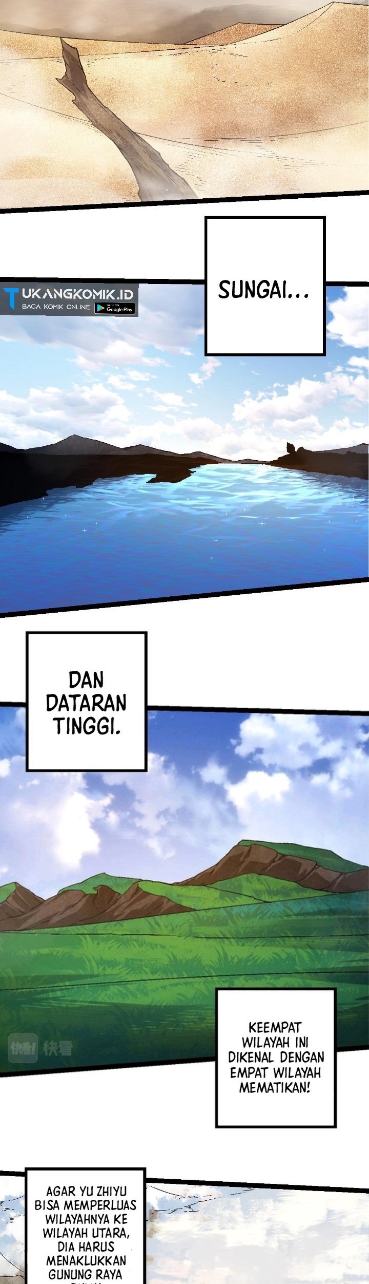 Evolution Begins With A Big Tree Chapter 79 Gambar 28